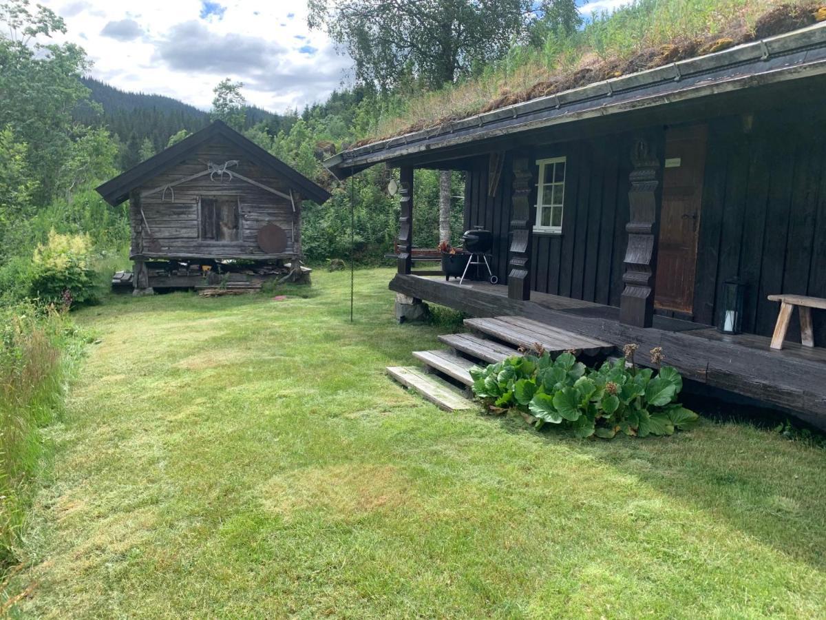 Kultan Feriehus Amotsdal